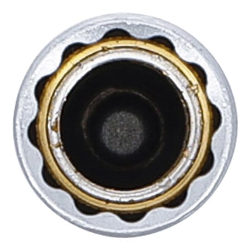 BGS Glüh- und Zündkerzen-Gelenk-Einsatz, Antrieb Innenvierkant 10 mm (3/8"), SW 14 mm