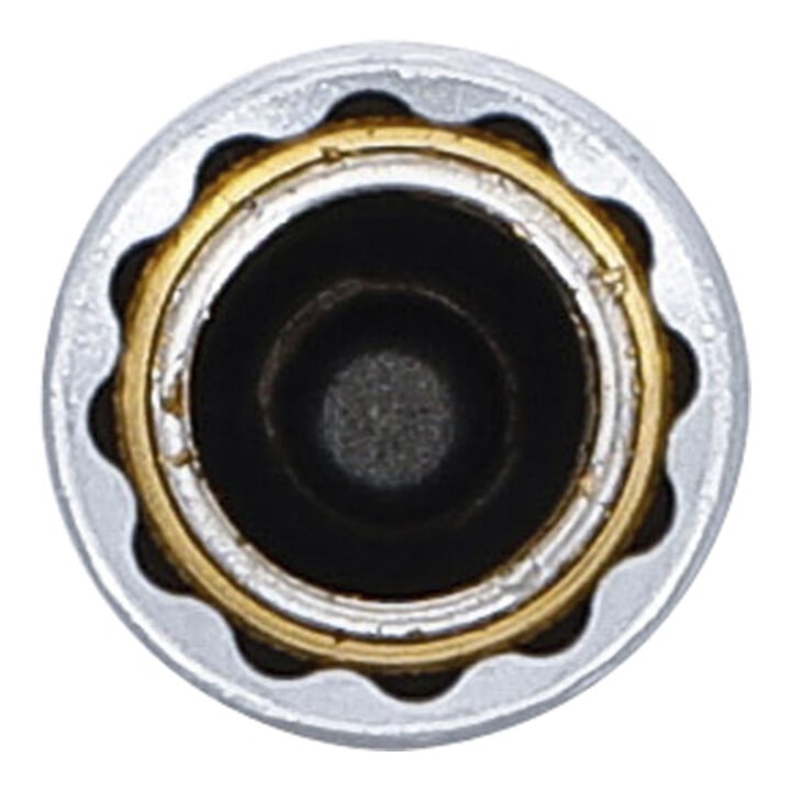 BGS Glüh- und Zündkerzen-Gelenk-Einsatz, Antrieb Innenvierkant 10 mm (3/8"), SW 14 mm