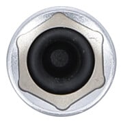 BGS Glüh- und Zündkerzen-Gelenk-Einsatz, Antrieb Innenvierkant 10 mm (3/8"), SW 16 mm-2