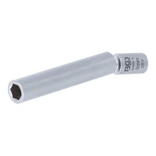 BGS Glüh- und Zündkerzen-Gelenk-Einsatz, Antrieb Innenvierkant 6,3 mm (1/4"), SW 8 mm