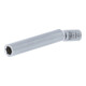 BGS Glüh- und Zündkerzen-Gelenk-Einsatz, Antrieb Innenvierkant 6,3 mm (1/4"), SW 8 mm-1