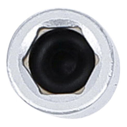 BGS Glüh- und Zündkerzen-Gelenk-Einsatz, Antrieb Innenvierkant 6,3 mm (1/4"), SW 8 mm