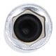 BGS Glüh- und Zündkerzen-Gelenk-Einsatz, Antrieb Innenvierkant 6,3 mm (1/4"), SW 9 mm-2