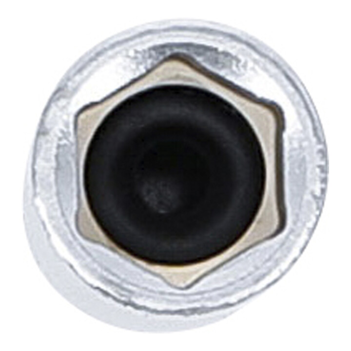BGS Glüh- und Zündkerzen-Gelenk-Einsatz, Antrieb Innenvierkant 6,3 mm (1/4"), SW 9 mm