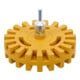 BGS Gommes d’autocollants à lamelles Ø 100 mm-1