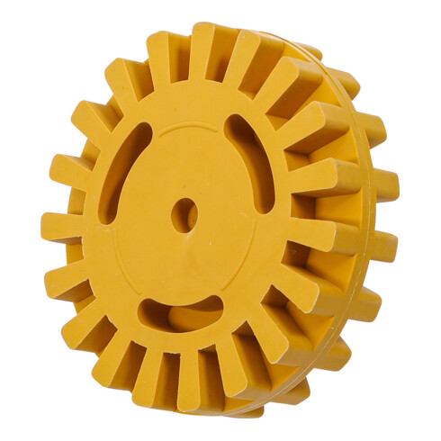BGS Gommes d’autocollants à lamelles Ø 100 mm