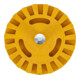 BGS Gommes d’autocollants à lamelles Ø 100 mm-5