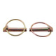 BGS Goupille à clip Ø boulon 9,5 mm 2 pièces