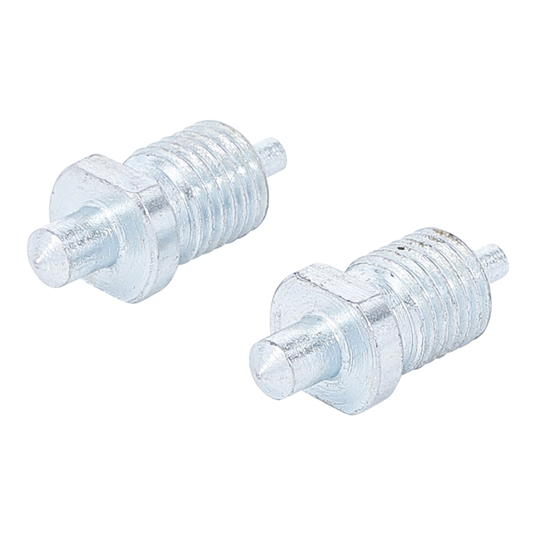 BGS Goupilles de rechange, 3 - 5 mm, pour art. 9602, 2 pièces