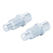 BGS Goupilles de rechange, 7 - 9 mm, pour art. 9602, 2 pièces