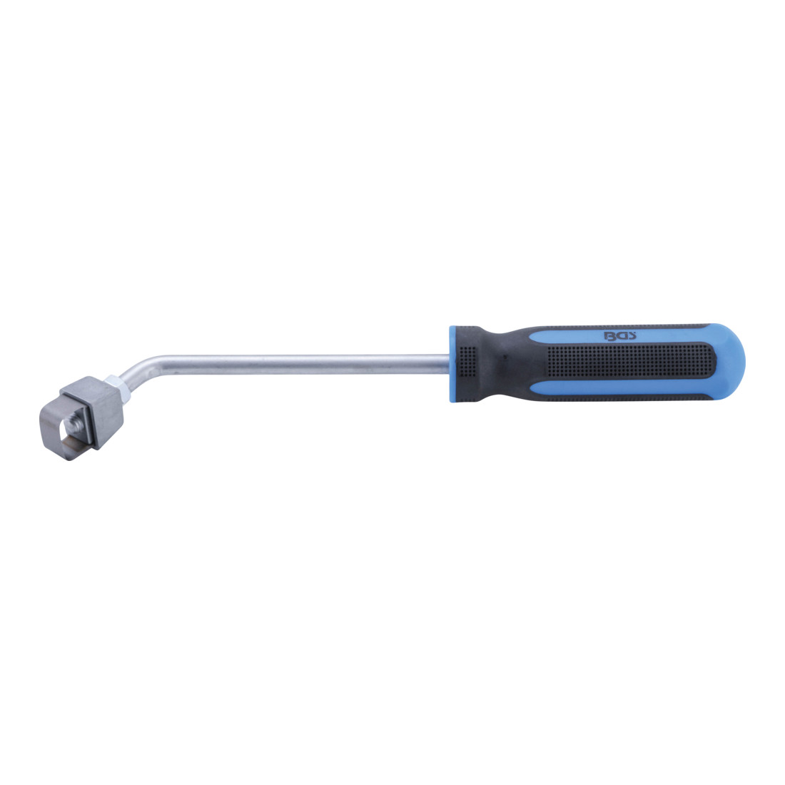 BGS Grattoir à joints coudé 155 mm
