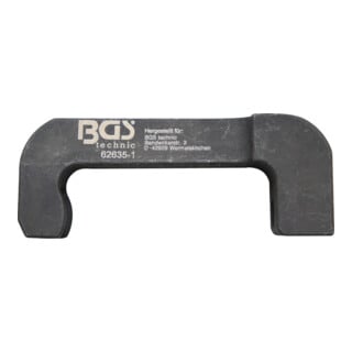 BGS Griffe de traction pour injecteurs pour art. 62635