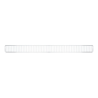 BGS Griglia anteriore, 1250 x 95 mm