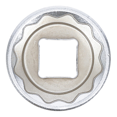 BGS Bussola poligonale, 12,5 mm (1/2"), 27 mm