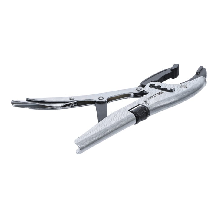 BGS grijptang 4-voudig snelverstelling diepgeslingerde onderbek Frans type 250 mm