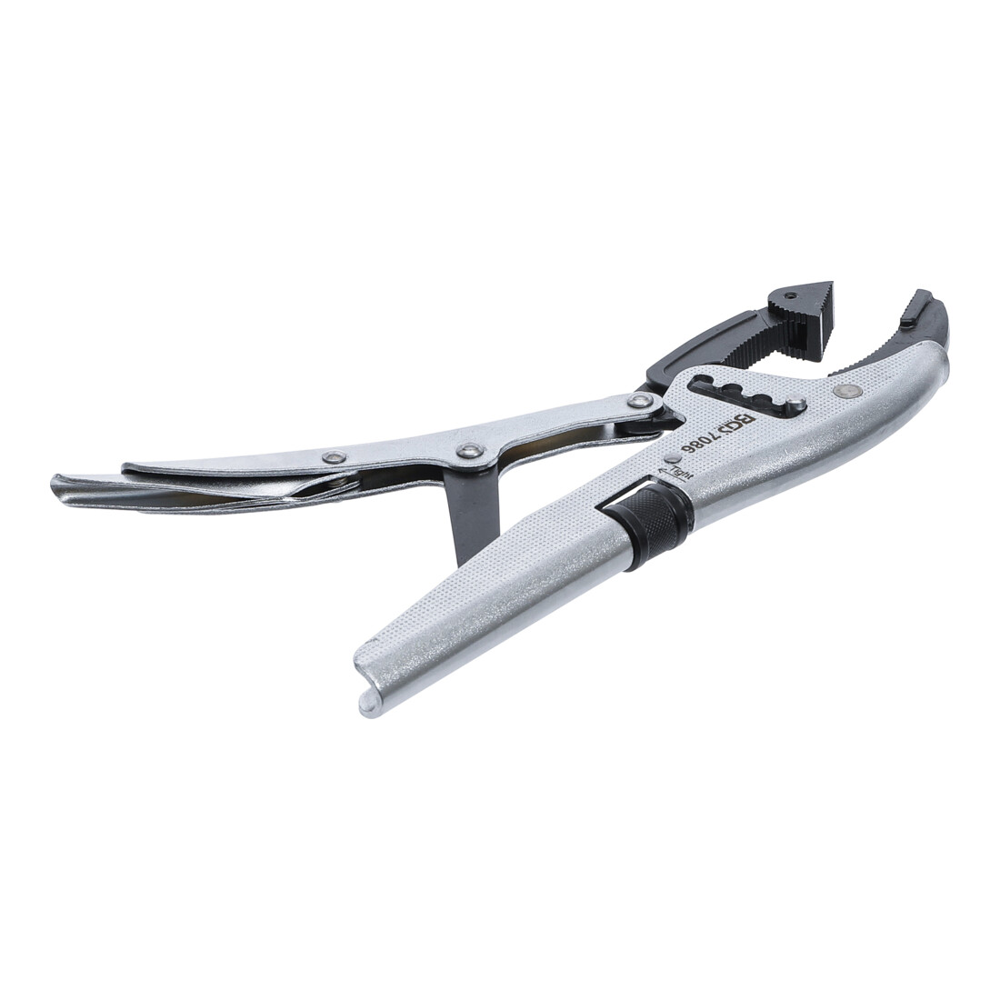 BGS grijptang 4-voudig snelverstelling draaibare bekkeneinden Frans type 250 mm