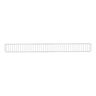BGS Grille frontale 1000 x 95 mm