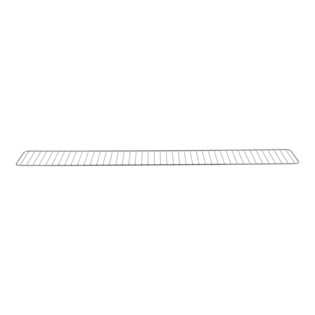 BGS Grille frontale 1000 x 95 mm