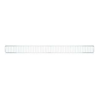 BGS Grille frontale 1250 x 95 mm