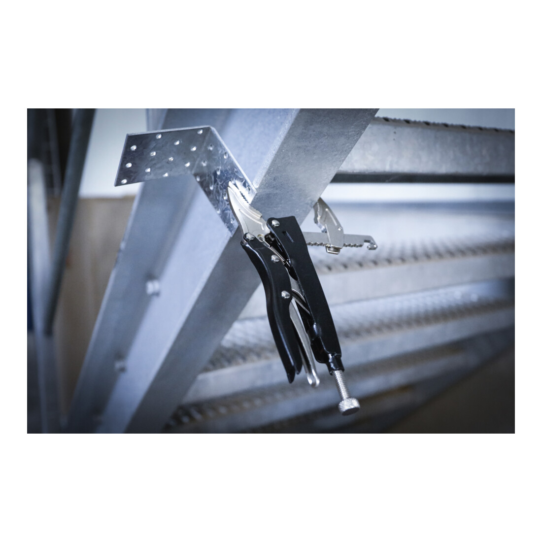 BGS Griptang | "2-IN-1" | 200 mm