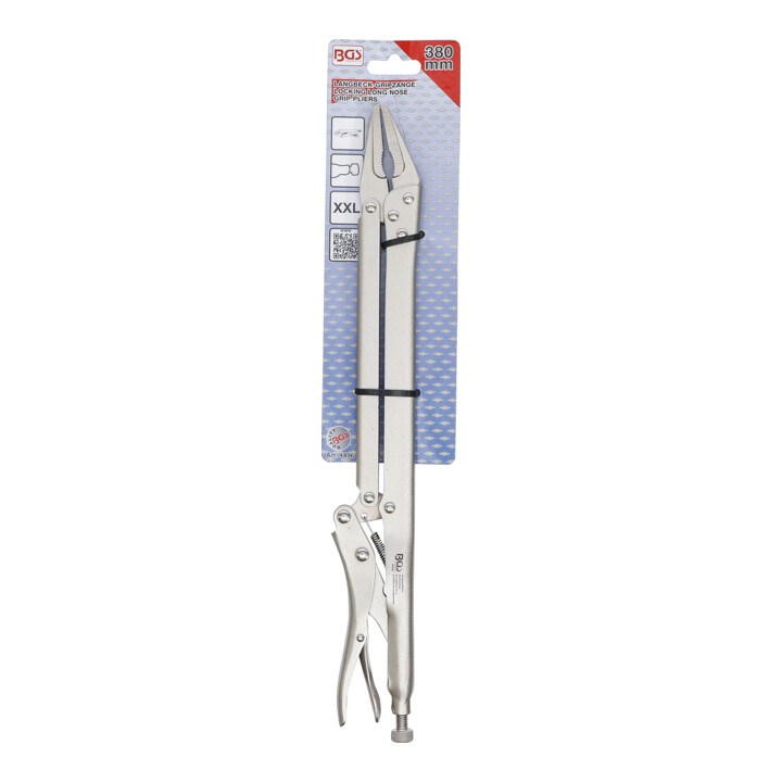 BGS Griptang langbek | 380 mm