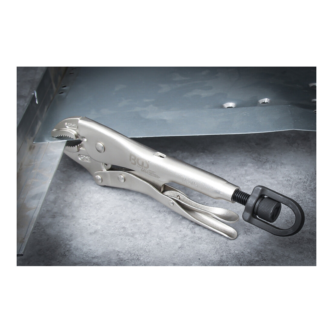 BGS Griptang | met slag adapter | 250 mm
