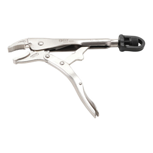 BGS Gripzange 4494, mit Schlaghammer-Adapter, 250 mm