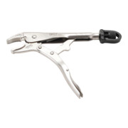 BGS Gripzange 4494, mit Schlaghammer-Adapter, 250 mm