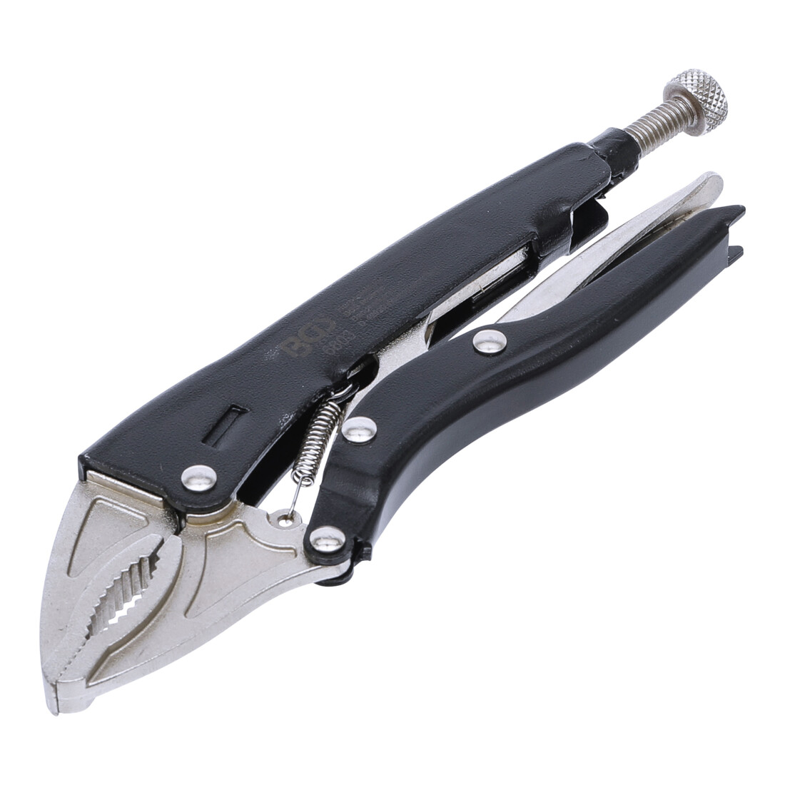 BGS Gripzange 6803, “2-IN-1”, 200 mm