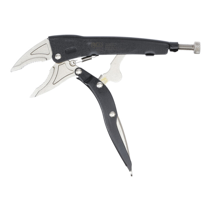 BGS Gripzange 6803, “2-IN-1”, 200 mm
