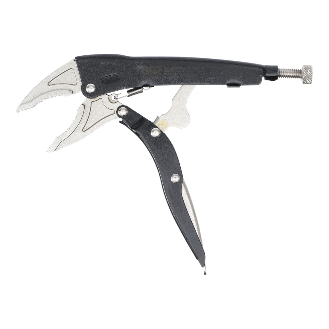 BGS Gripzange 6803, “2-IN-1”, 200 mm
