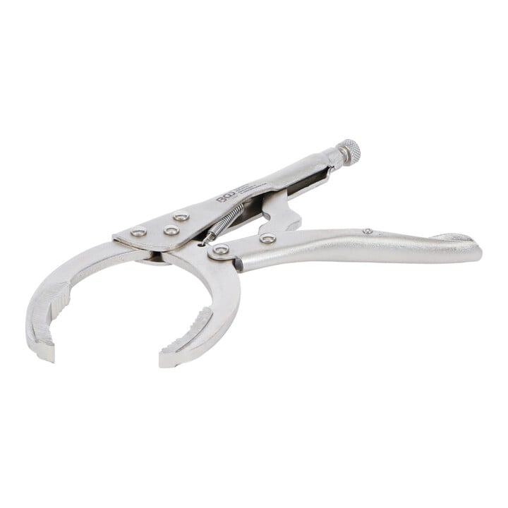BGS Gripzange für Ölfilter Ø 53 - 115 mm 230 mm