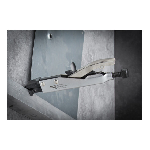 BGS Gripzange mit Schnelllöser 220 mm