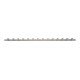 BGS Guida a clip con 15 clip, 10mm-1