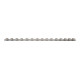 BGS Guida a clip con 15 clip, 12,5mm-1