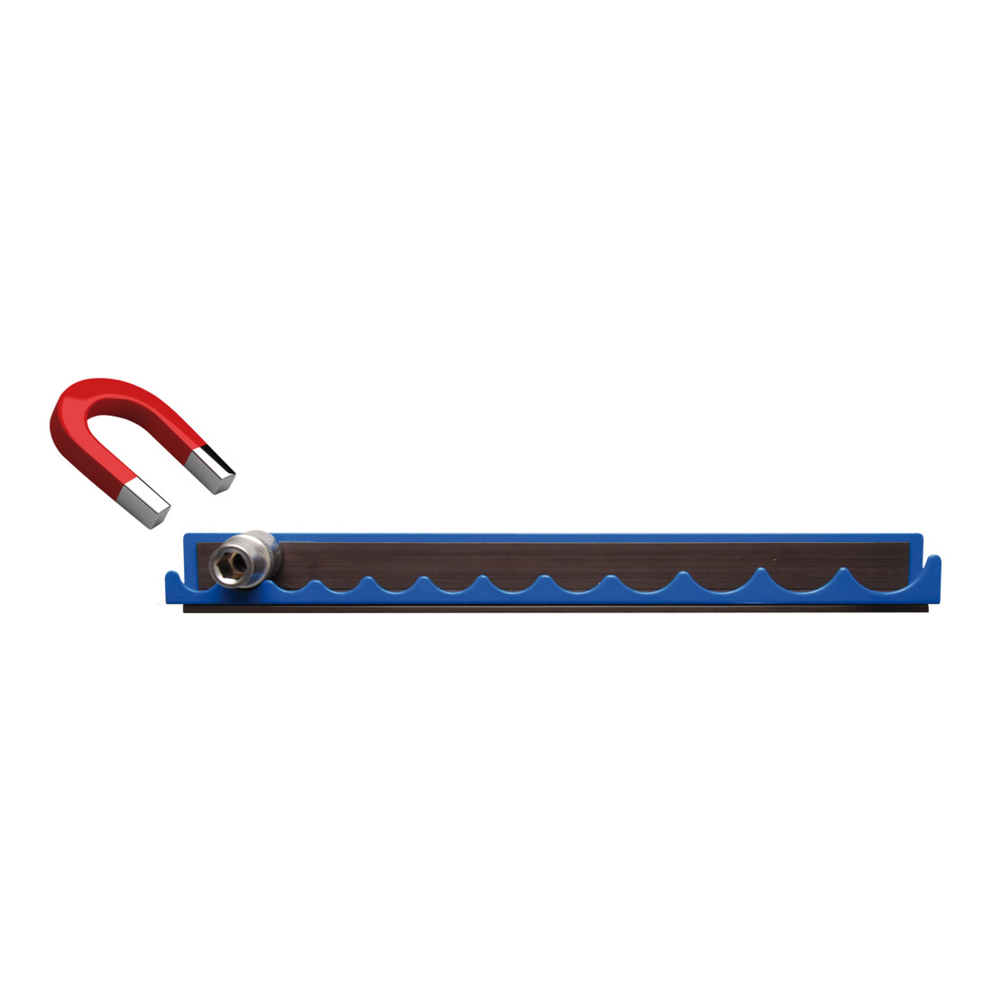 BGS Guida di supporto per inserti a bussola, magnetica, per attacco da 10 mm (3/8")
