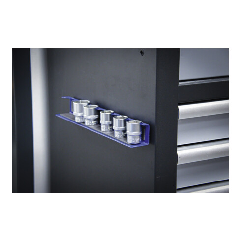 BGS Guida di supporto per inserti a bussola, magnetica, per attacco da 12,5 mm (1/2")