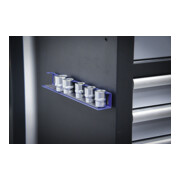 BGS Guida di supporto per inserti a bussola, magnetica, per attacco da 12,5 mm (1/2")-5