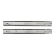 BGS Guida per cassetti per carrello da officina Art. 4111, 2pz.-2
