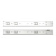 BGS Guida per cassetti per carrello da officina Art. 4111, 2pz.-5