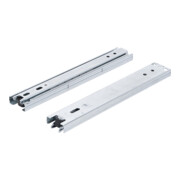 BGS Guide per cassetti, per valigetta porta attrezzi in metallo Art. 3312, 2 pezzi-4