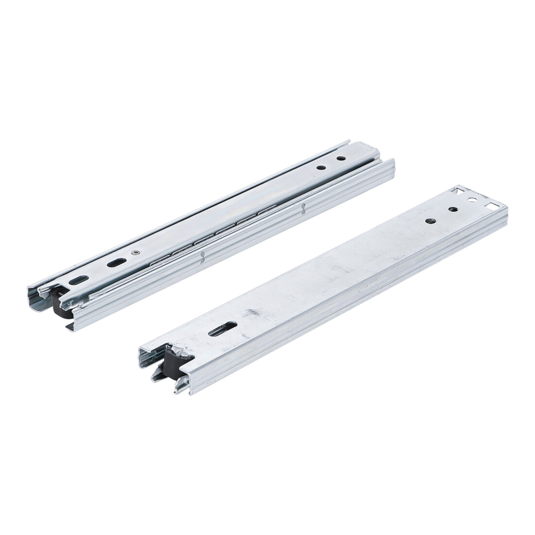 BGS Guide per cassetti, per valigetta porta attrezzi in metallo Art. 3312, 2 pezzi