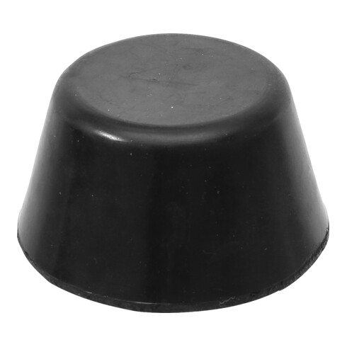 BGS Gummiauflage 7009, für Hebebühnen, Ø 105 mm