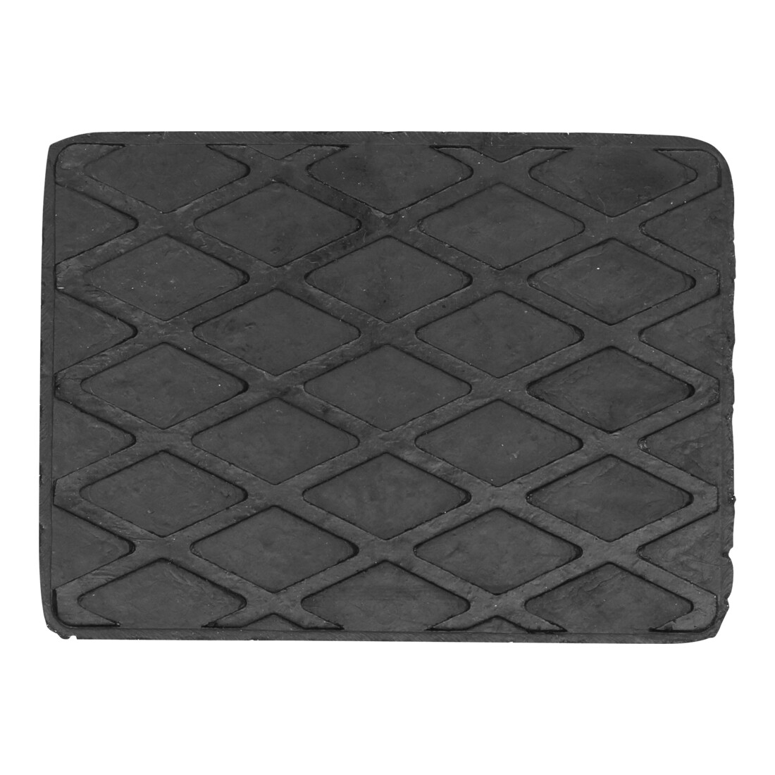 BGS Gummiauflage 7040, für Hebebühnen, 160 x 120 x 80 mm