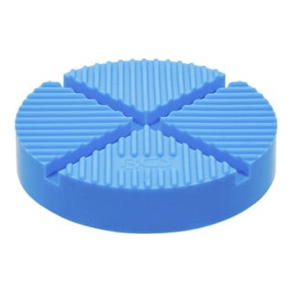 BGS Gummiauflage für Wagenheber 125 x 27 mm