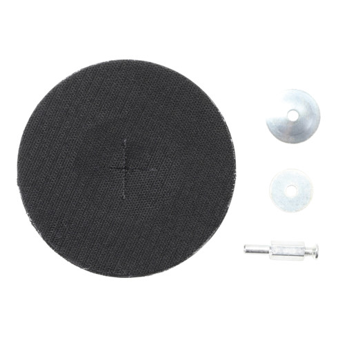 BGS Gummistützscheibe Ø 125 mm