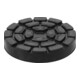 BGS Gummiteller 7044, für Hebebühnen, Ø 130 mm-1