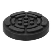 BGS Gummiteller 7047, für Hebebühnen, Ø 140 mm