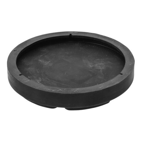 BGS Gummiteller 7047, für Hebebühnen, Ø 140 mm
