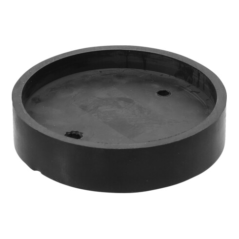 BGS Gummiteller 7049, für Hebebühnen, Ø 120 mm